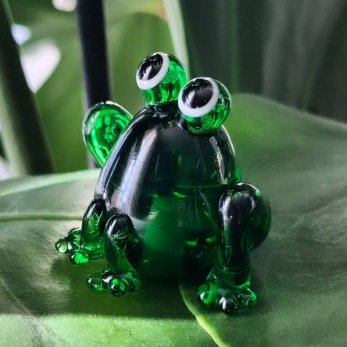 Green Frog