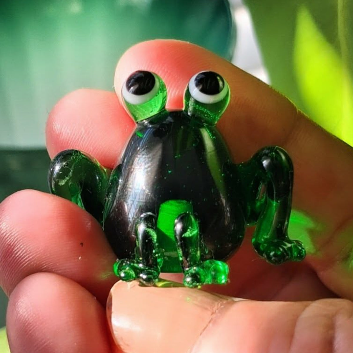 Green Frog