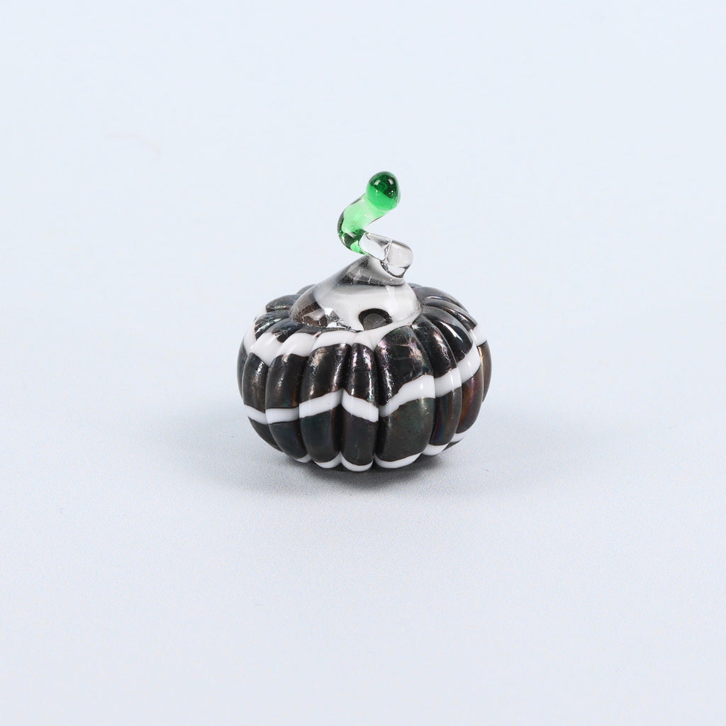 Betelgeuse Dinky Everlasting Pumpkin Glass Sculpture