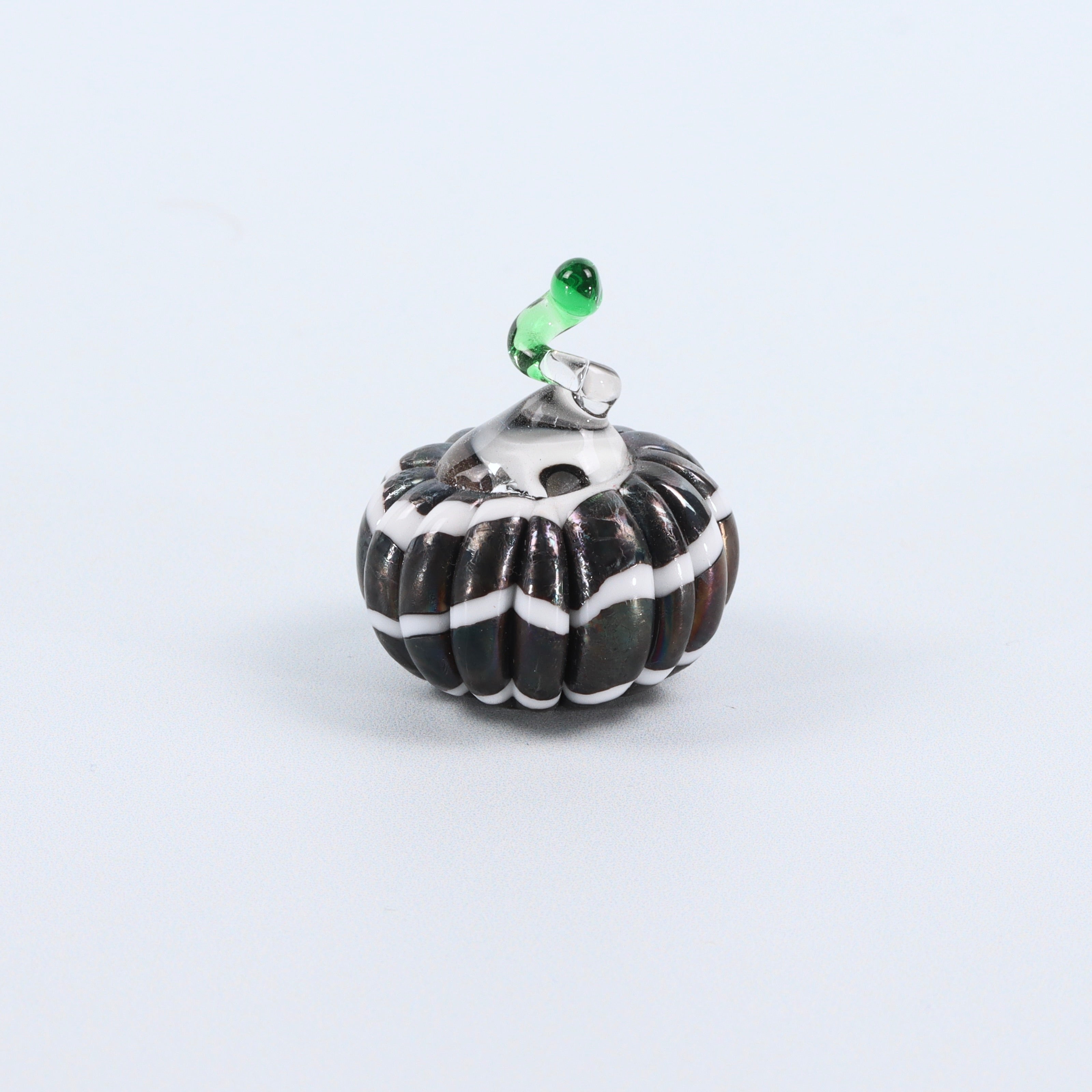 Betelgeuse Dinky Everlasting Pumpkin Glass Sculpture