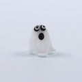 Dinky Halloween Ghost Glass Sculpture