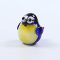 Dinky Blue Tit Glass Sculpture