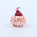 Barbie Dream Glass Dinky Everlasting Pumpkin Glass Sculpture